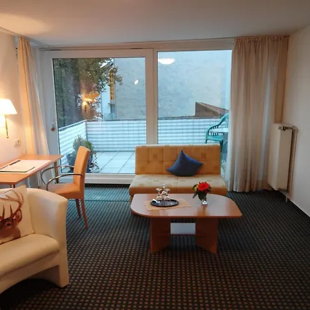 Hotel Buergerbraeu Osnabrück