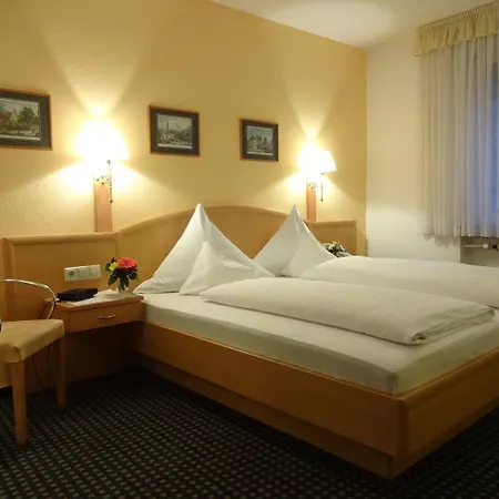 Hotel Buergerbraeu 3*